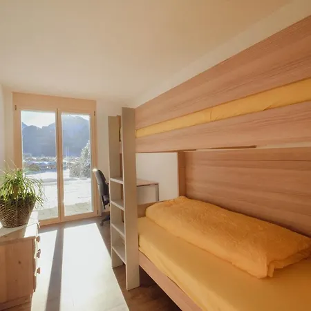 Châlet Bärgfride Kandersteg