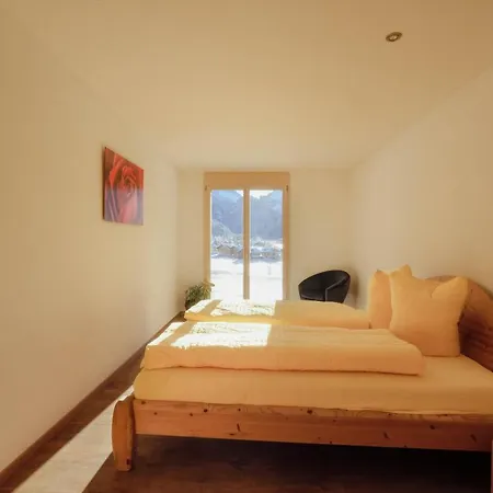 Châlet Bärgfride Lägenhet *