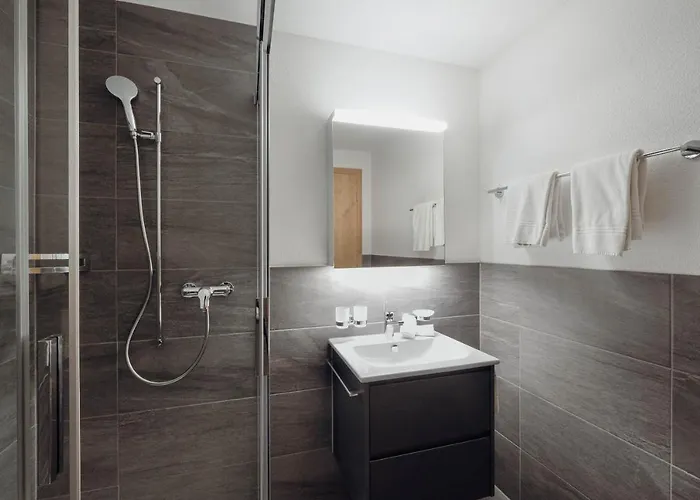 Baergfride Apartment Kandersteg