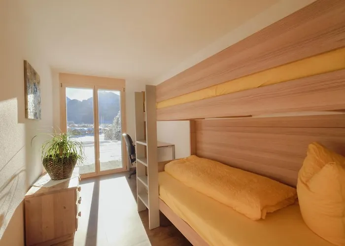 Baergfride Kandersteg