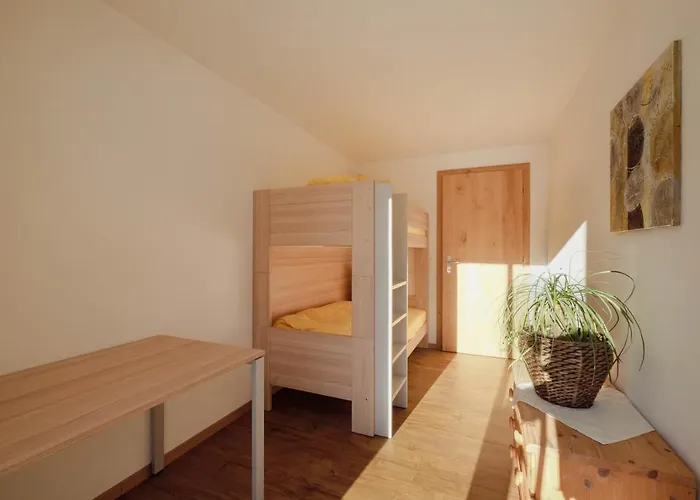 Apartment Baergfride *