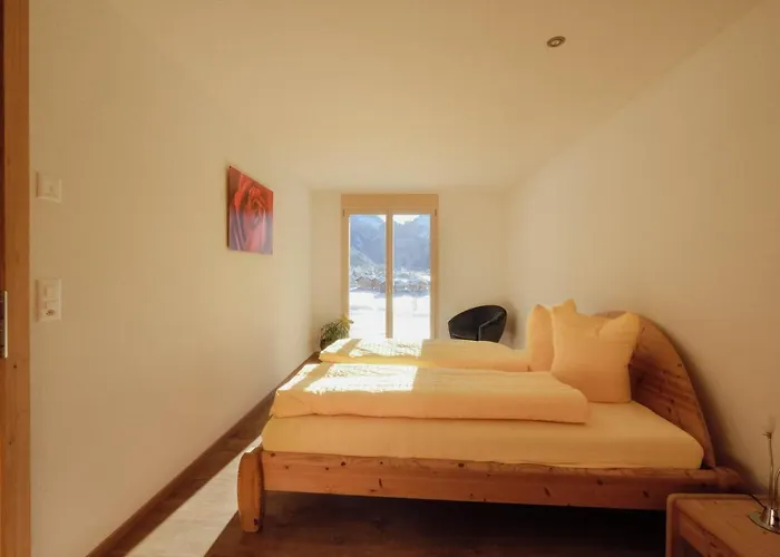 Baergfride Apartment *