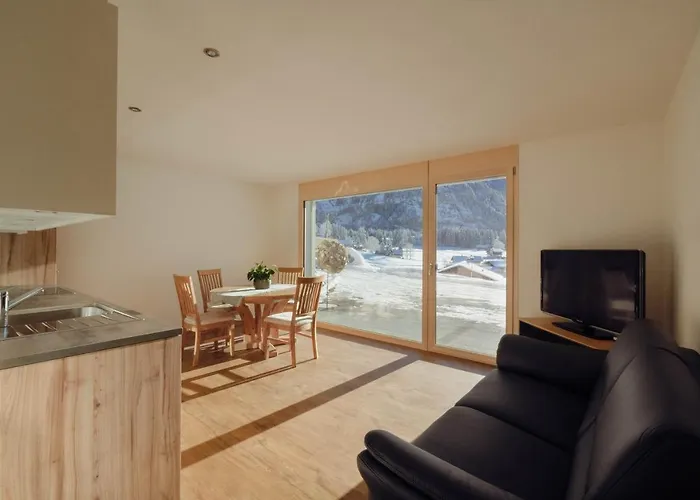 Baergfride Kandersteg