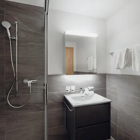 Baergfride Apartment Kandersteg