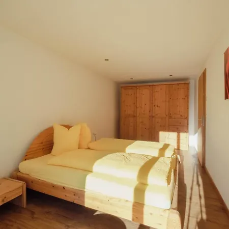 Apartment Baergfride Kandersteg